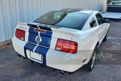 2007 FORD SHELBY GT500 - 7