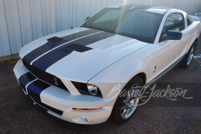 2007 FORD SHELBY GT500 - 8