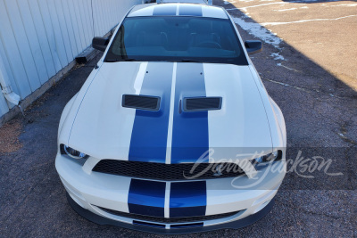 2007 FORD SHELBY GT500 - 9