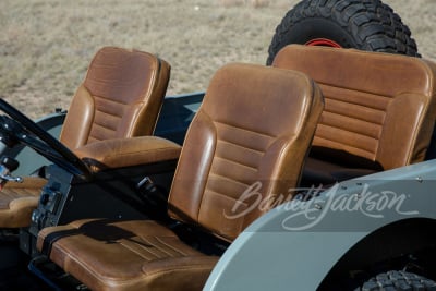 1948 WILLYS JEEP CJ2A CUSTOM SUV - 4