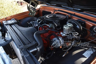 1972 CHEVROLET K10 CUSTOM PICKUP - 3