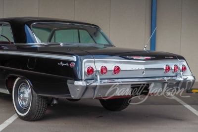 1962 CHEVROLET IMPALA SS 409 - 4