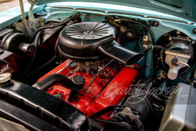 1957 CHEVROLET BEL AIR CONVERTIBLE - 3