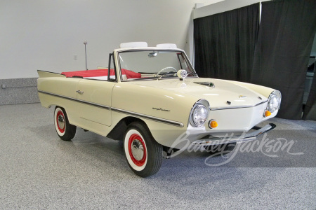 1967 AMPHICAR 770 CONVERTIBLE