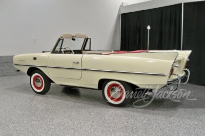 1967 AMPHICAR 770 CONVERTIBLE - 2