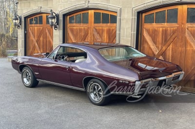 1968 PONTIAC GTO RAM AIR - 7