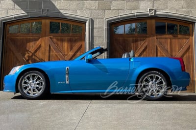 2009 CADILLAC XLR CONVERTIBLE - 5