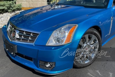 2009 CADILLAC XLR CONVERTIBLE - 9