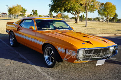 1969 FORD MUSTANG CUSTOM FASTBACK