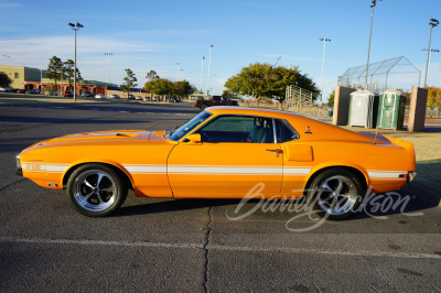 1969 FORD MUSTANG CUSTOM FASTBACK - 5