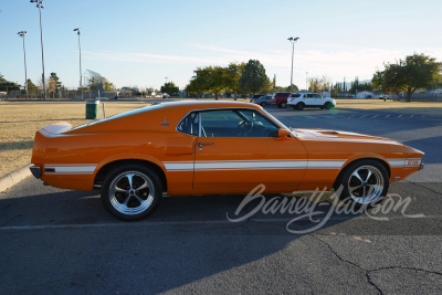 1969 FORD MUSTANG CUSTOM FASTBACK - 7