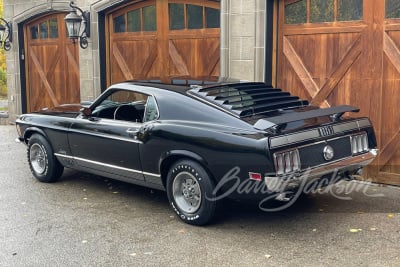 1970 FORD MUSTANG MACH 1 - 2