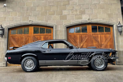 1970 FORD MUSTANG MACH 1 - 5