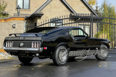 1970 FORD MUSTANG MACH 1 - 7