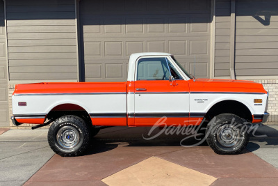 1971 CHEVROLET K10 PICKUP - 5