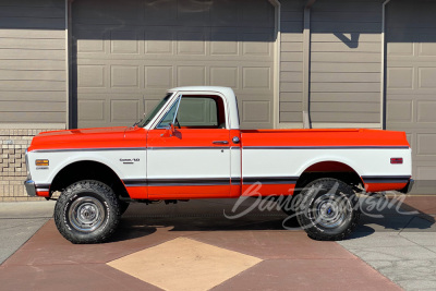 1971 CHEVROLET K10 PICKUP - 6