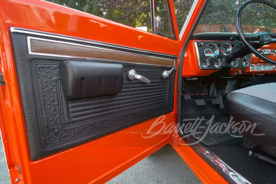 1971 CHEVROLET K10 PICKUP - 10