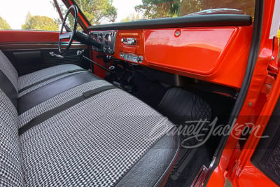 1971 CHEVROLET K10 PICKUP - 11