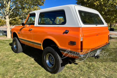 1971 CHEVROLET K5 BLAZER - 2