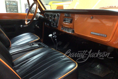 1971 CHEVROLET K5 BLAZER - 4