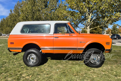 1971 CHEVROLET K5 BLAZER - 5