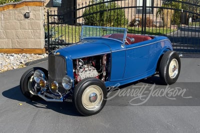 1932 FORD CUSTOM ROADSTER