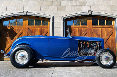 1932 FORD CUSTOM ROADSTER - 5