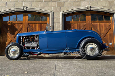 1932 FORD CUSTOM ROADSTER - 6