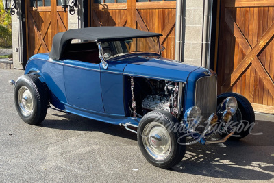 1932 FORD CUSTOM ROADSTER - 7