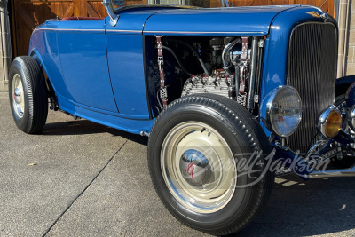 1932 FORD CUSTOM ROADSTER - 9