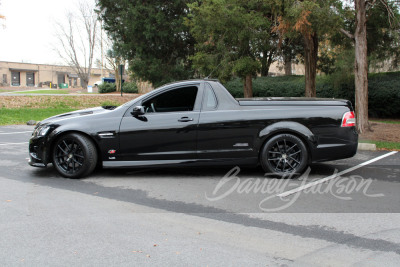 2012 HOLDEN UTE - 5