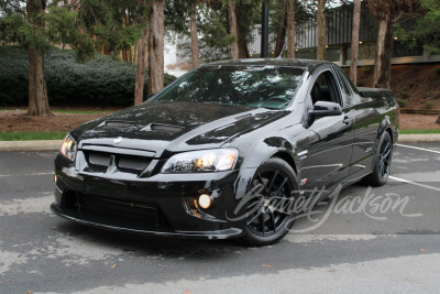 2012 HOLDEN UTE - 10