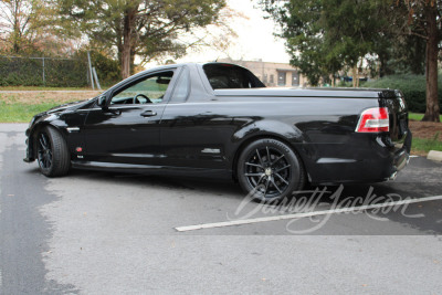 2012 HOLDEN UTE - 11