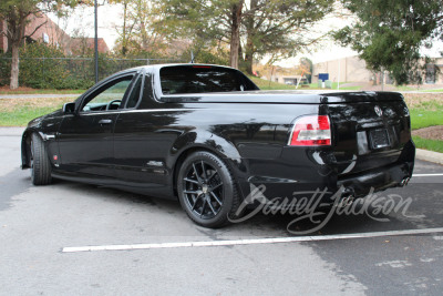 2012 HOLDEN UTE - 12