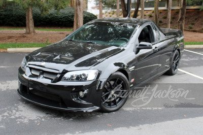 2012 HOLDEN UTE - 13