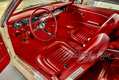 1965 FORD MUSTANG CONVERTIBLE - 4