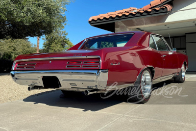 1967 PONTIAC GTO CUSTOM COUPE - 2