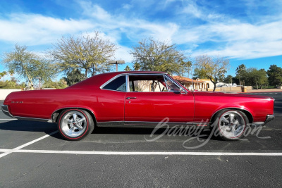 1967 PONTIAC GTO CUSTOM COUPE - 5