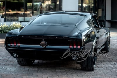 1967 FORD MUSTANG CUSTOM FASTBACK - 2