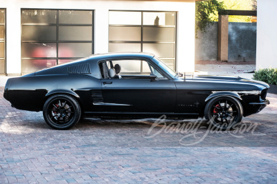 1967 FORD MUSTANG CUSTOM FASTBACK - 5