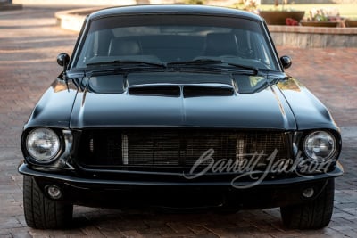 1967 FORD MUSTANG CUSTOM FASTBACK - 6