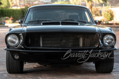 1967 FORD MUSTANG CUSTOM FASTBACK - 7