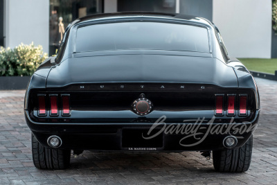 1967 FORD MUSTANG CUSTOM FASTBACK - 8