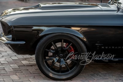 1967 FORD MUSTANG CUSTOM FASTBACK - 14