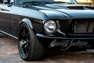 1967 FORD MUSTANG CUSTOM FASTBACK - 15