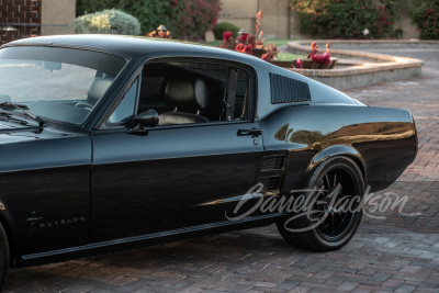 1967 FORD MUSTANG CUSTOM FASTBACK - 16