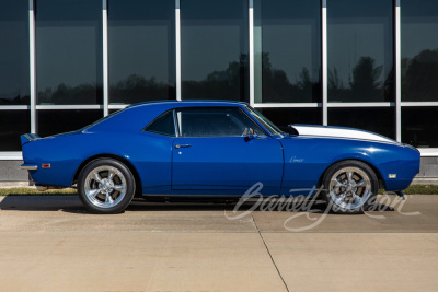 1968 CHEVROLET CAMARO CUSTOM COUPE - 5