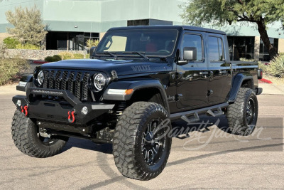 2022 JEEP GLADIATOR WILLYS EDITION CUSTOM SUV