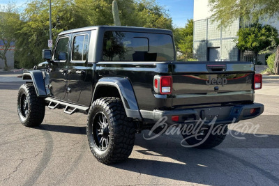 2022 JEEP GLADIATOR WILLYS EDITION CUSTOM SUV - 2