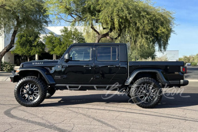 2022 JEEP GLADIATOR WILLYS EDITION CUSTOM SUV - 5